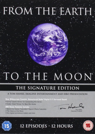 From The Earth To The Moon (Z Ziemi na Księżyc) [5DVD]