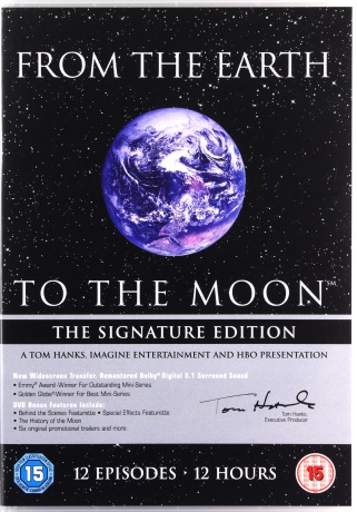 From The Earth To The Moon (Z Ziemi na Księżyc) [5DVD]