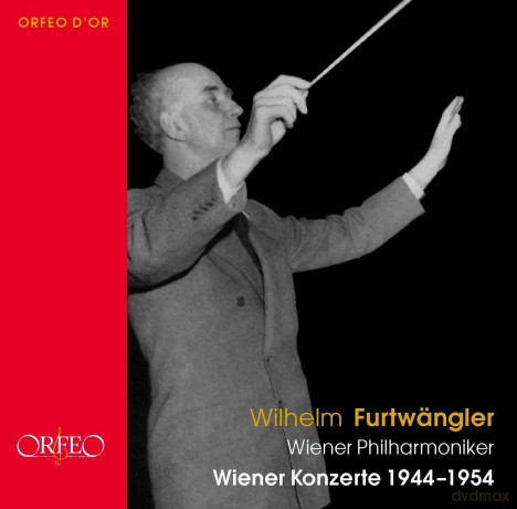 Furtwanglervienna Concerts 194454 [10CD]