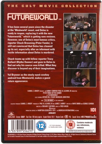 Futureworld [DVD]