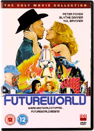 Futureworld [DVD]