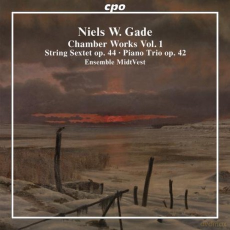 Ensemble Midtvest: Gadechamber Works [CD]