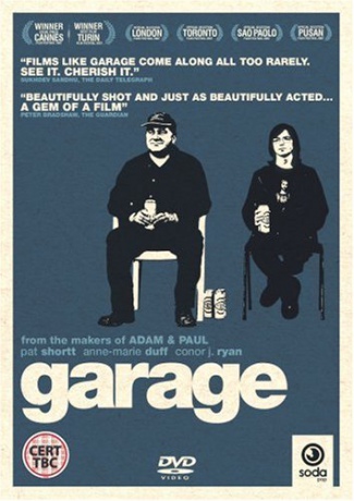 Garage (Stacja benzynowa) [DVD]