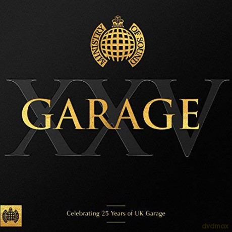 Garage XXV [2xWinyl]