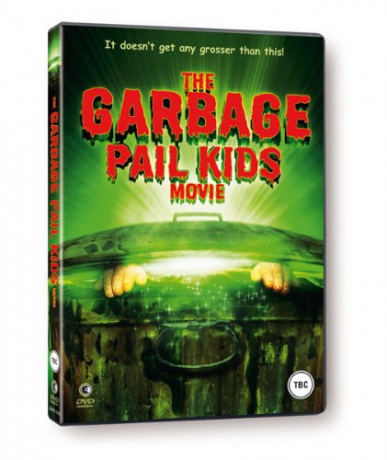Garbage Pail Kids (Chłopaki z kubła na śmieci) [DVD]