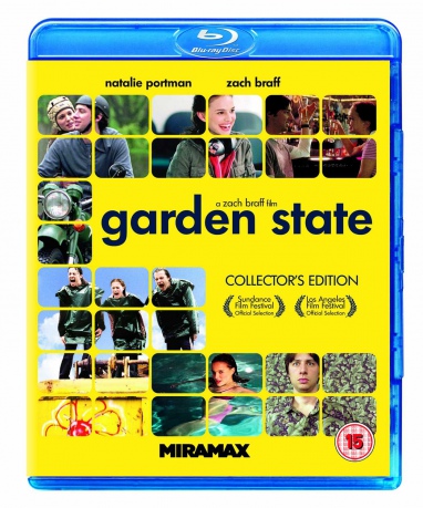 Garden State (Powrót do Garden State) [Blu-Ray]