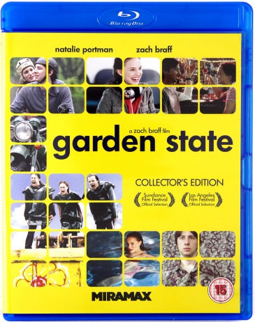 Garden State (Powrót do Garden State) [Blu-Ray]