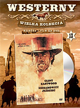 Niesamowity jeździec (Westerny - Wielka Kolekcja) (booklet) [DVD]