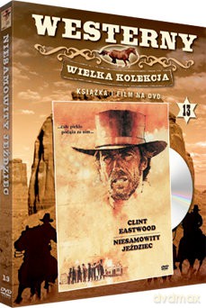 Niesamowity jeździec (Westerny - Wielka Kolekcja) (booklet) [DVD]