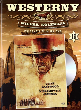 Niesamowity jeździec (Westerny - Wielka Kolekcja) (booklet) [DVD]