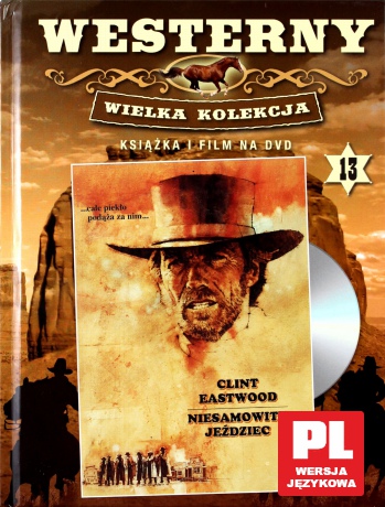 Niesamowity jeździec (Westerny - Wielka Kolekcja) (booklet) [DVD]