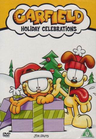 Garfield And Friends Holiday Celebrations [DVD]