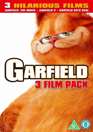 Garfield Collection [3DVD]
