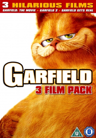 Garfield Collection [3DVD]