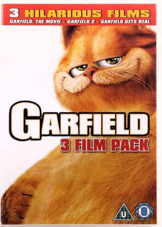 Garfield Collection [3DVD]