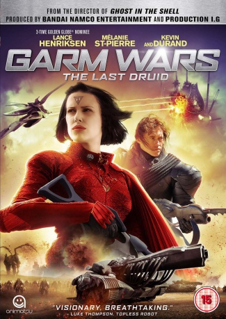 Garm Wars: The Last Druid [DVD]