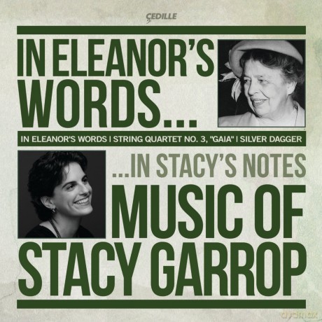 Lincoln 3baggotthuangbiava: Garropin Eleanors Words [CD]
