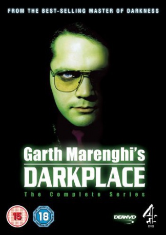 Garth Marenghis Darkplace [DVD]