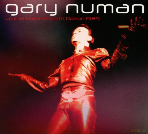 Gary Numan: Gary Numan: Live At Hammersmith Odeon 1989 [2CD]