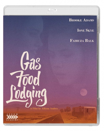 Gas Food Lodging (Czekam na ciebie w Laramie) [Blu-Ray]