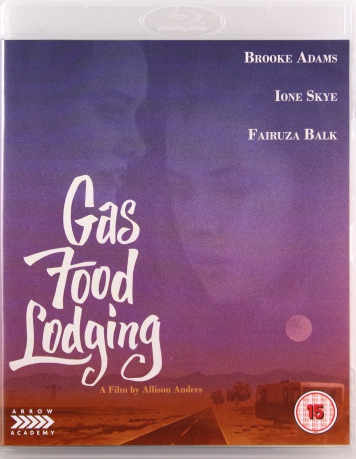 Gas Food Lodging (Czekam na ciebie w Laramie) [Blu-Ray]