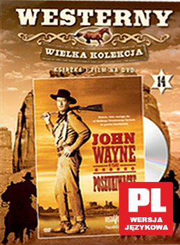 Poszukiwacze (Westerny - Wielka Kolekcja) (booklet) [DVD]