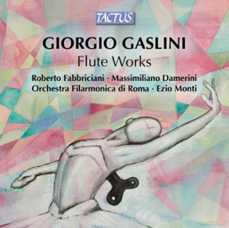 Gasliniflute Works [CD]