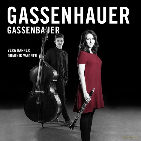 Vera Karner Dominik Wagner: Gassenhauer Music By Beethoven Bottesini Bruch Juon Chaet Breinschmid [CD]