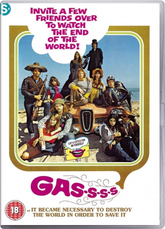 Gass-S-S-S [DVD]