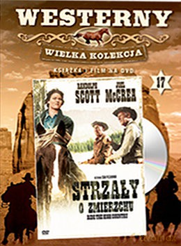 Strzały o zmierzchu (Westerny - Wielka Kolekcja) (booklet) [DVD]