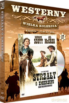Strzały o zmierzchu (Westerny - Wielka Kolekcja) (booklet) [DVD]