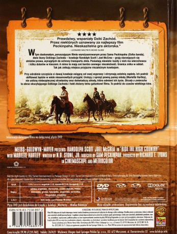 Strzały o zmierzchu (Westerny - Wielka Kolekcja) (booklet) [DVD]