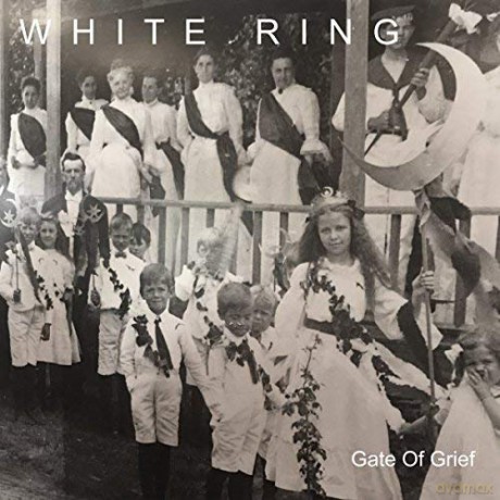 White Ring: Gate Of Grief [Winyl]