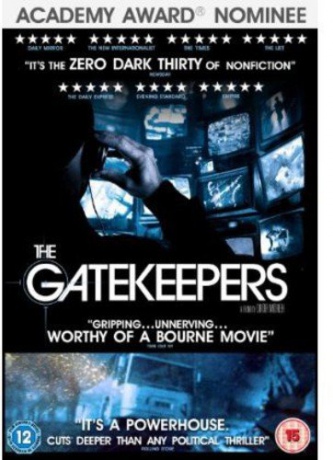 Gatekeepers (Strażnicy) [DVD]
