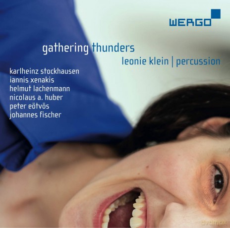 Leonie Klein: Gathering Thunders [CD]