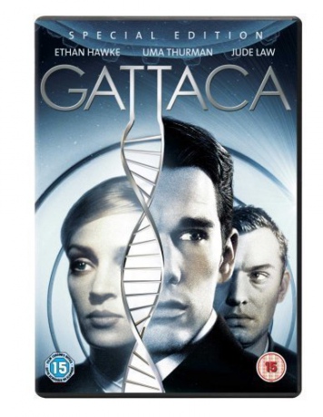Gattaca - Deluxe Edition (Gattaca - szok przyszłości) [DVD]