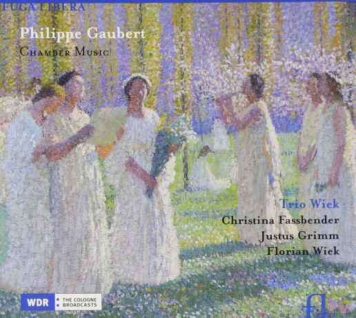 Trio Wiek: Gaubert Musique De Chambre [CD]