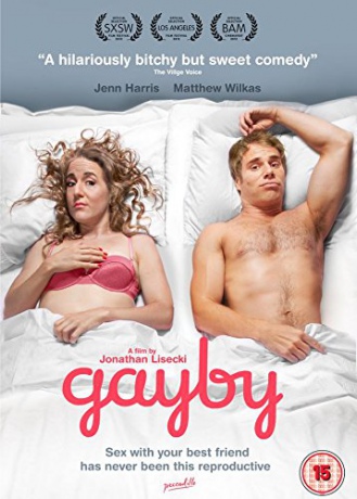 Gayby (Gejbi) [DVD]