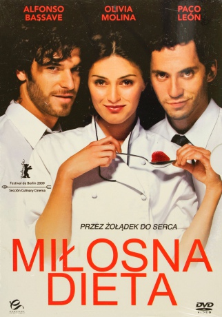 Miłosna dieta [DVD]
