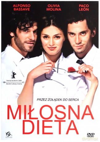 Miłosna dieta [DVD]