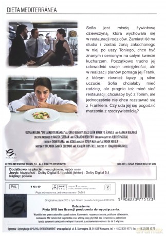 Miłosna dieta [DVD]