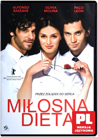 Miłosna dieta [DVD]