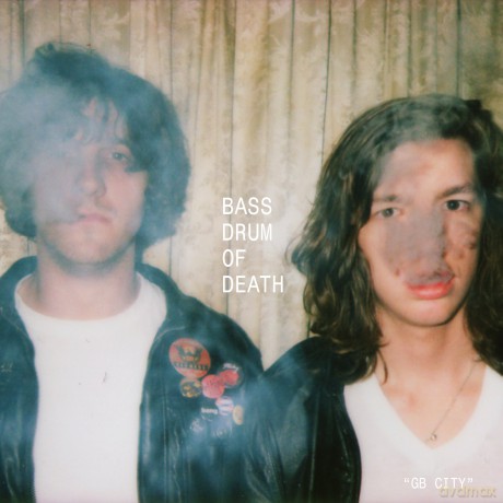 Bass Drum Of Death: Gb City [CD]