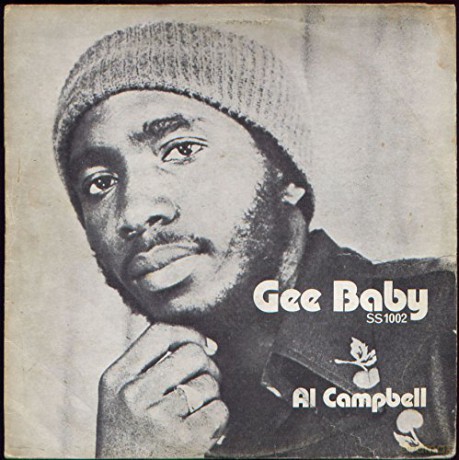 Al Campbell: Gee Baby [Winyl]