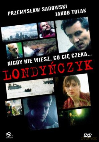 Londyńczyk [DVD]