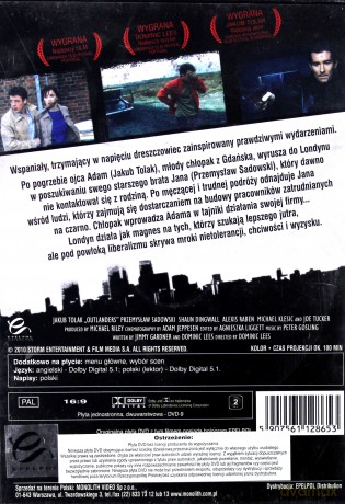 Londyńczyk [DVD]