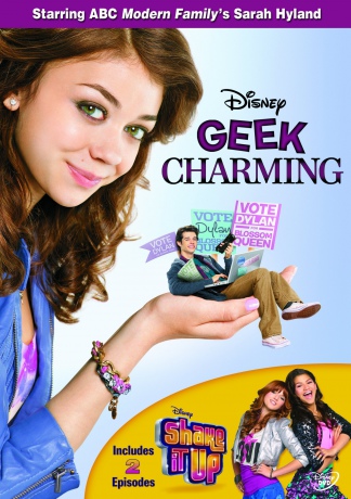 Geek Charming (Wymarzony luzer) [DVD]