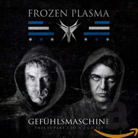 Frozen Plasma: Gefuhlsmaschine [CD]