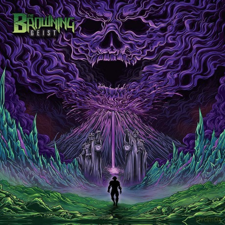 Browning: Geist [CD]