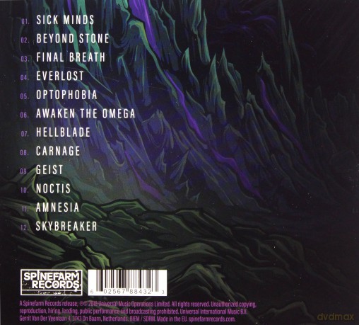 Browning: Geist [CD]